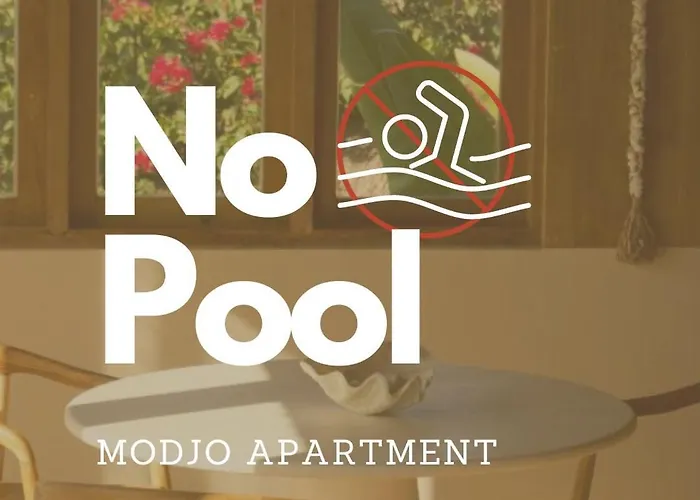 Modjo Apartment Bingin